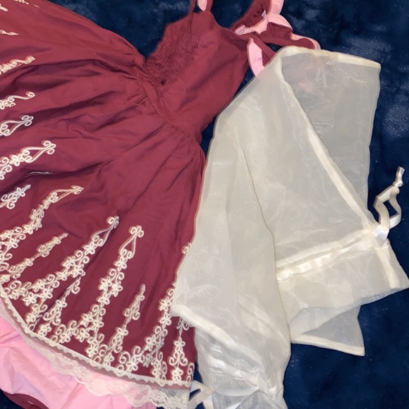 Dollcake Tutu Dress - Picture 8 of 10